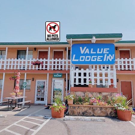 Value Lodge Inn Delta Eksteriør billede