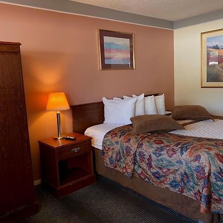 Value Lodge Inn Delta Eksteriør billede