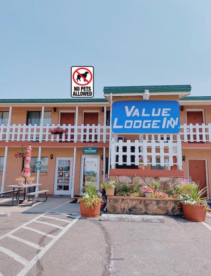Value Lodge Inn Delta Eksteriør billede