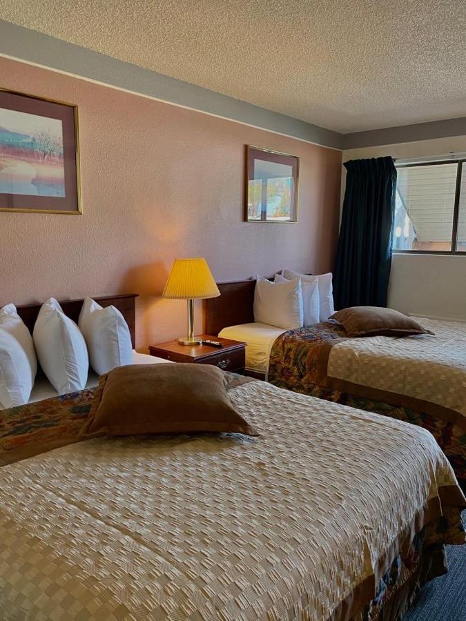 Value Lodge Inn Delta Eksteriør billede