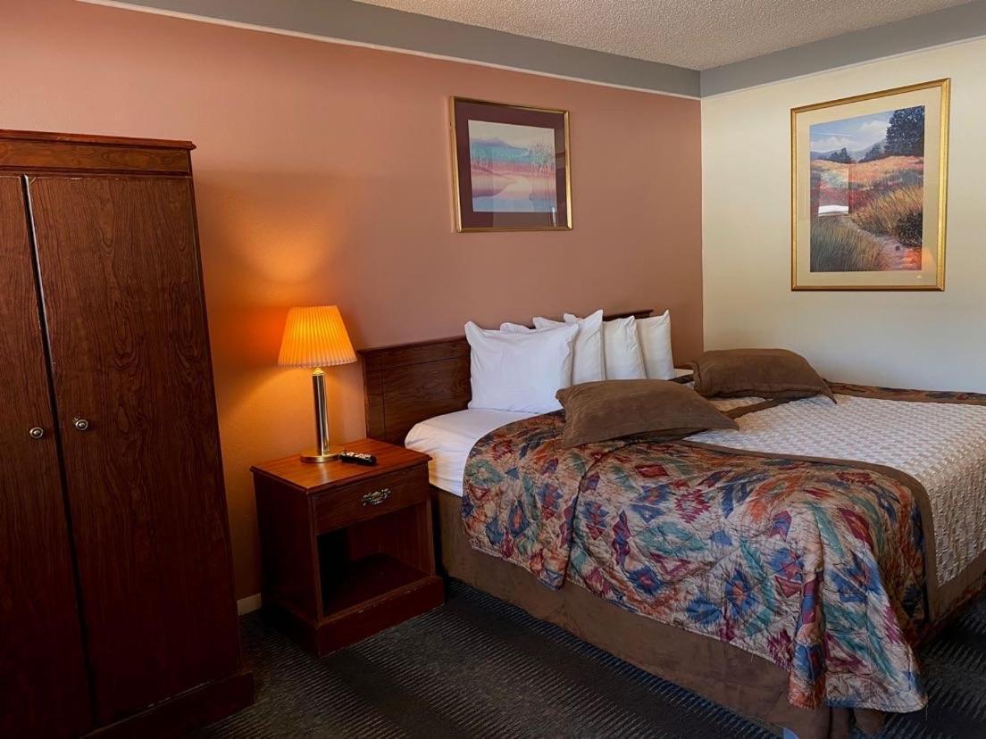 Value Lodge Inn Delta Eksteriør billede