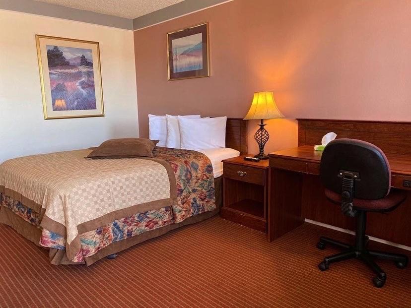 Value Lodge Inn Delta Eksteriør billede