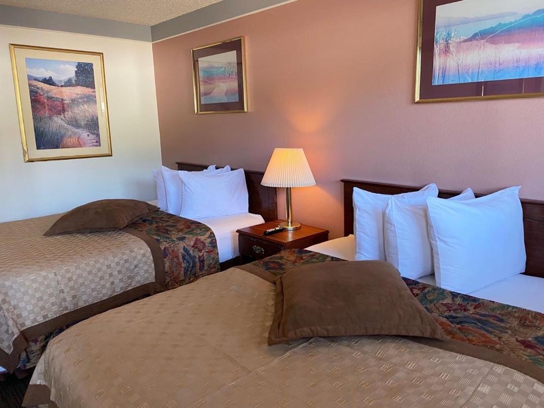 Value Lodge Inn Delta Eksteriør billede