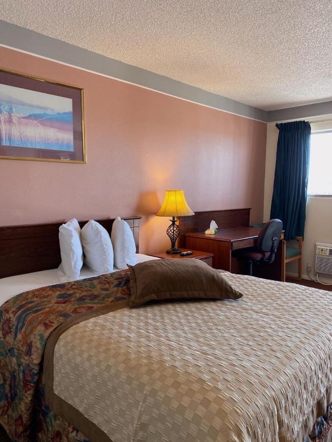 Value Lodge Inn Delta Eksteriør billede